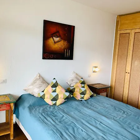 Brisa Del Mar Im La Chiripa Apartmán *