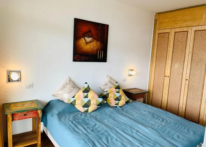 Brisa Del Mar Im La Chiripa Apartmán *