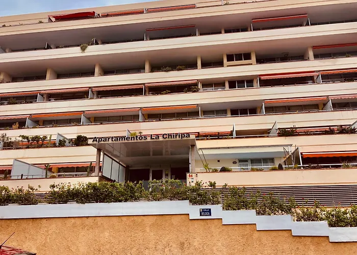 Apartmán Brisa Del Mar Im La Chiripa
