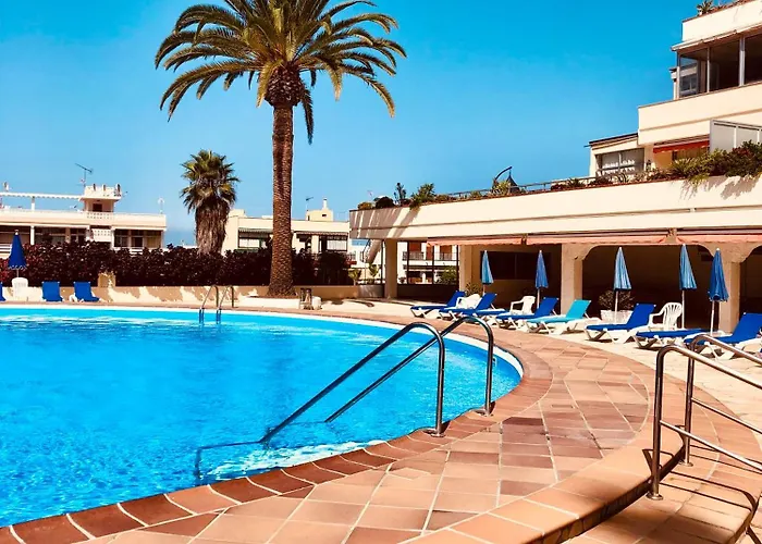 Apartmán Brisa Del Mar Im La Chiripa Puerto de la Cruz (Tenerife)