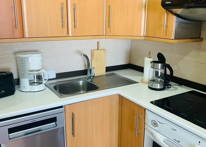 Apartmán Brisa Del Mar Im La Chiripa *