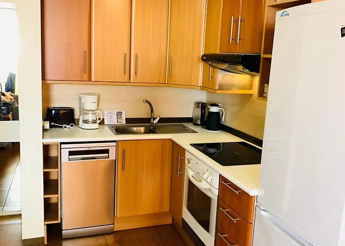 Brisa Del Mar Im La Chiripa Apartmán *