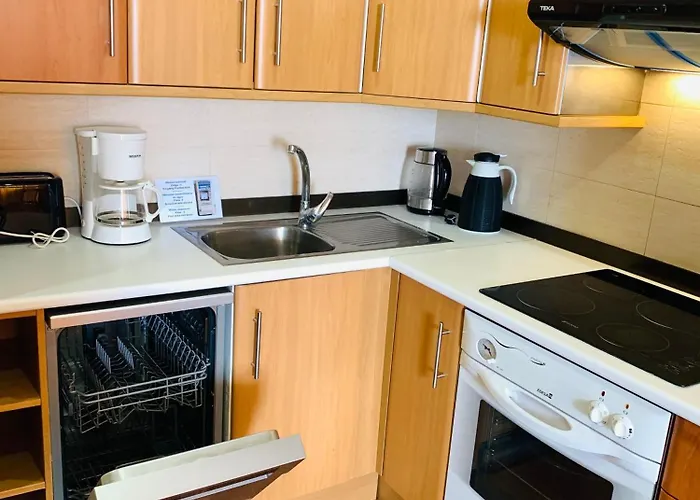 Brisa Del Mar Im La Chiripa Apartmán Puerto de la Cruz (Tenerife)