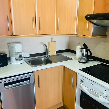 Διαμέρισμα Brisa Del Mar Im La Chiripa *