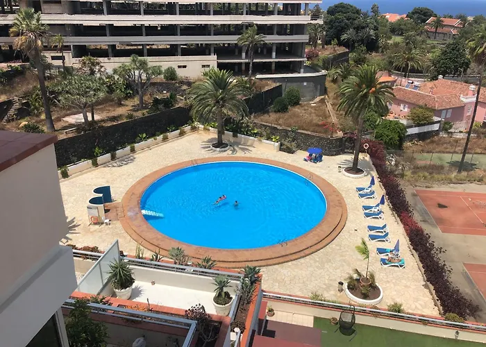 公寓 Brisa Del Mar Im La Chiripa