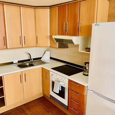 Apartment Brisa Del Mar Im La Chiripa