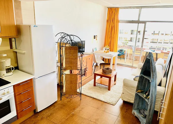 Apartman Brisa Del Mar Im La Chiripa *