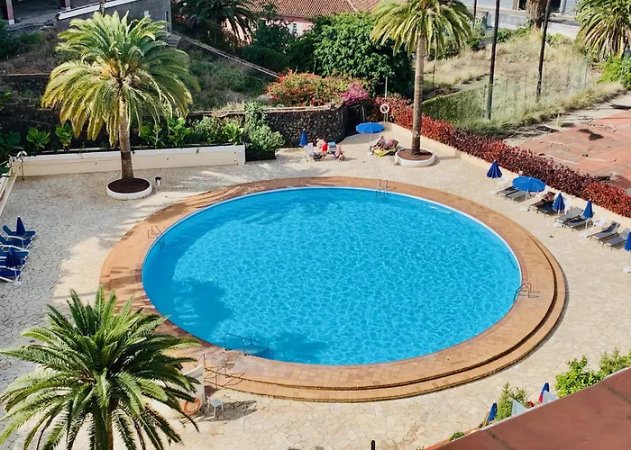 Brisa Del Mar Im La Chiripa * Puerto de la Cruz (Tenerife)