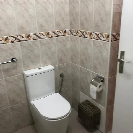 Brisa Del Mar Im La Chiripa Апартаменты *