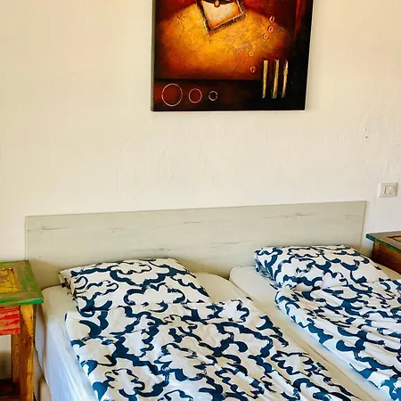 Апартаменты Brisa Del Mar Im La Chiripa *