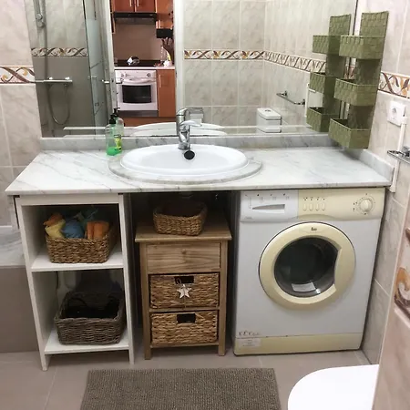 Brisa Del Mar Im La Chiripa Апартаменты Пуэрто-де-ла-Крус